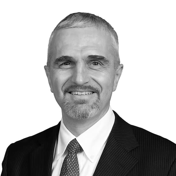 Renato Santiń, Chief Executive Officer of Luymo S.A.